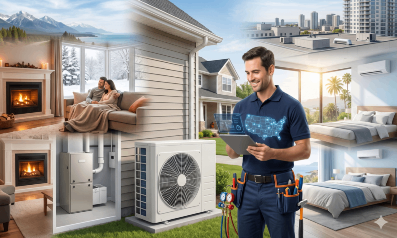 HVAC in Plainville, MA